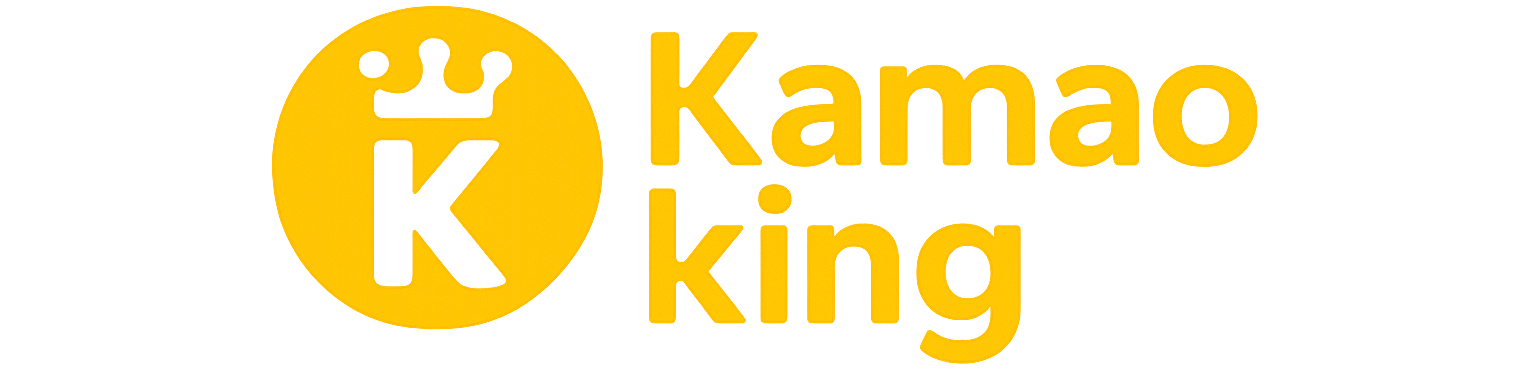 kamaoking live login or register page